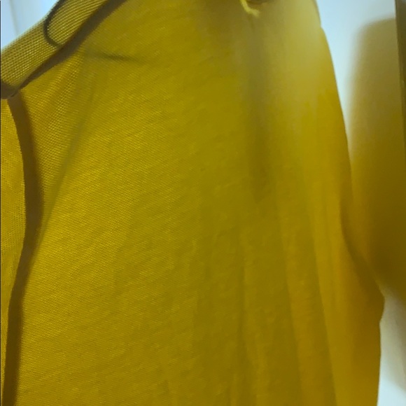 Yellow Brooks Brothers polo. Size- L - Picture 4 of 5